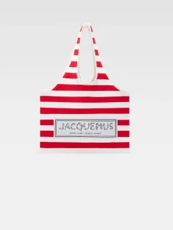 Clearance Jacquemus De Marcel tas MultiRedStTropez