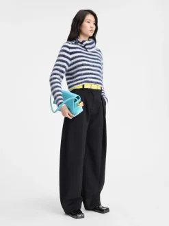 Clearance Jacquemus De Marina trui Multi-Navy