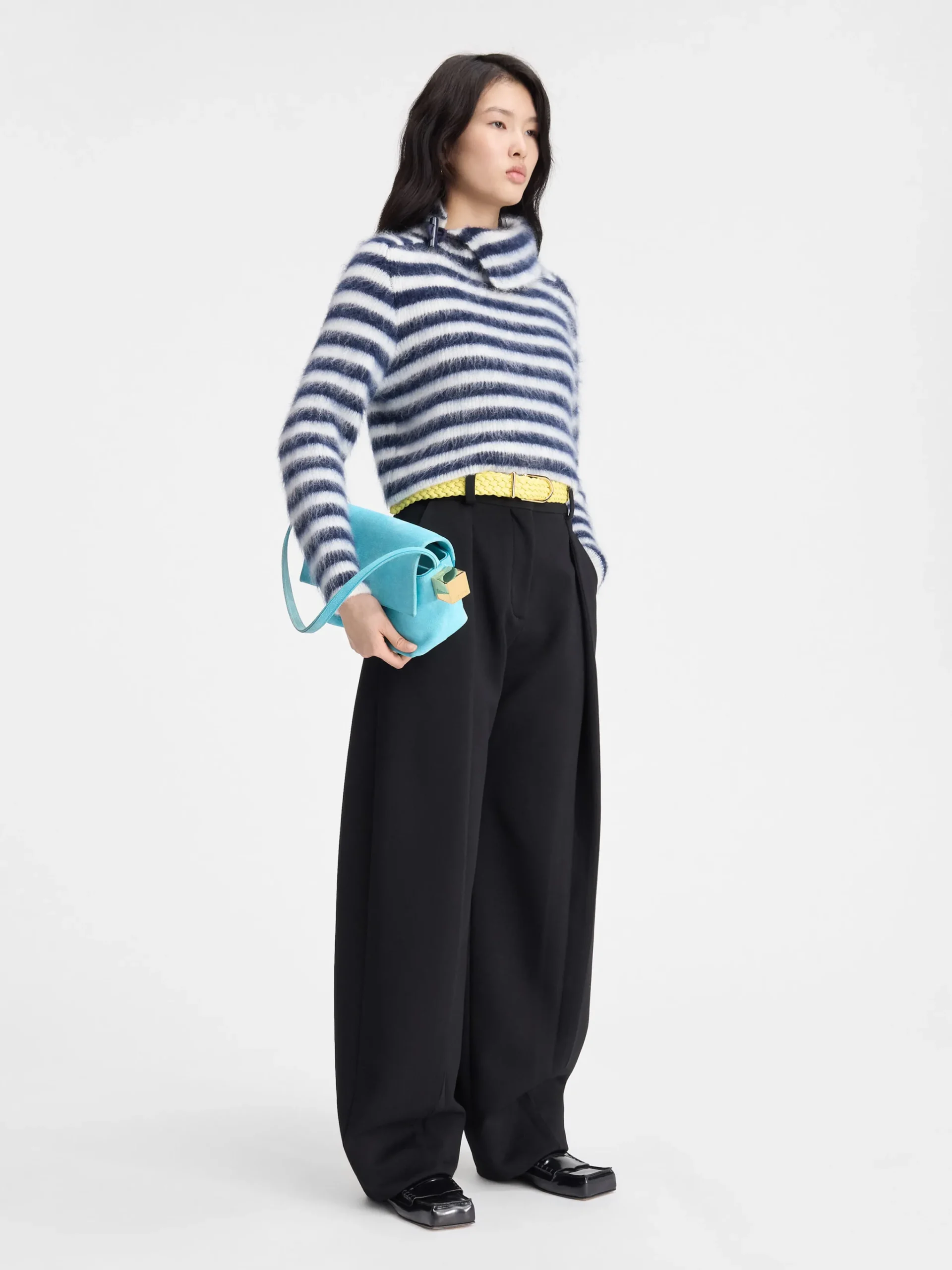 Clearance Jacquemus De Marina trui Multi-Navy