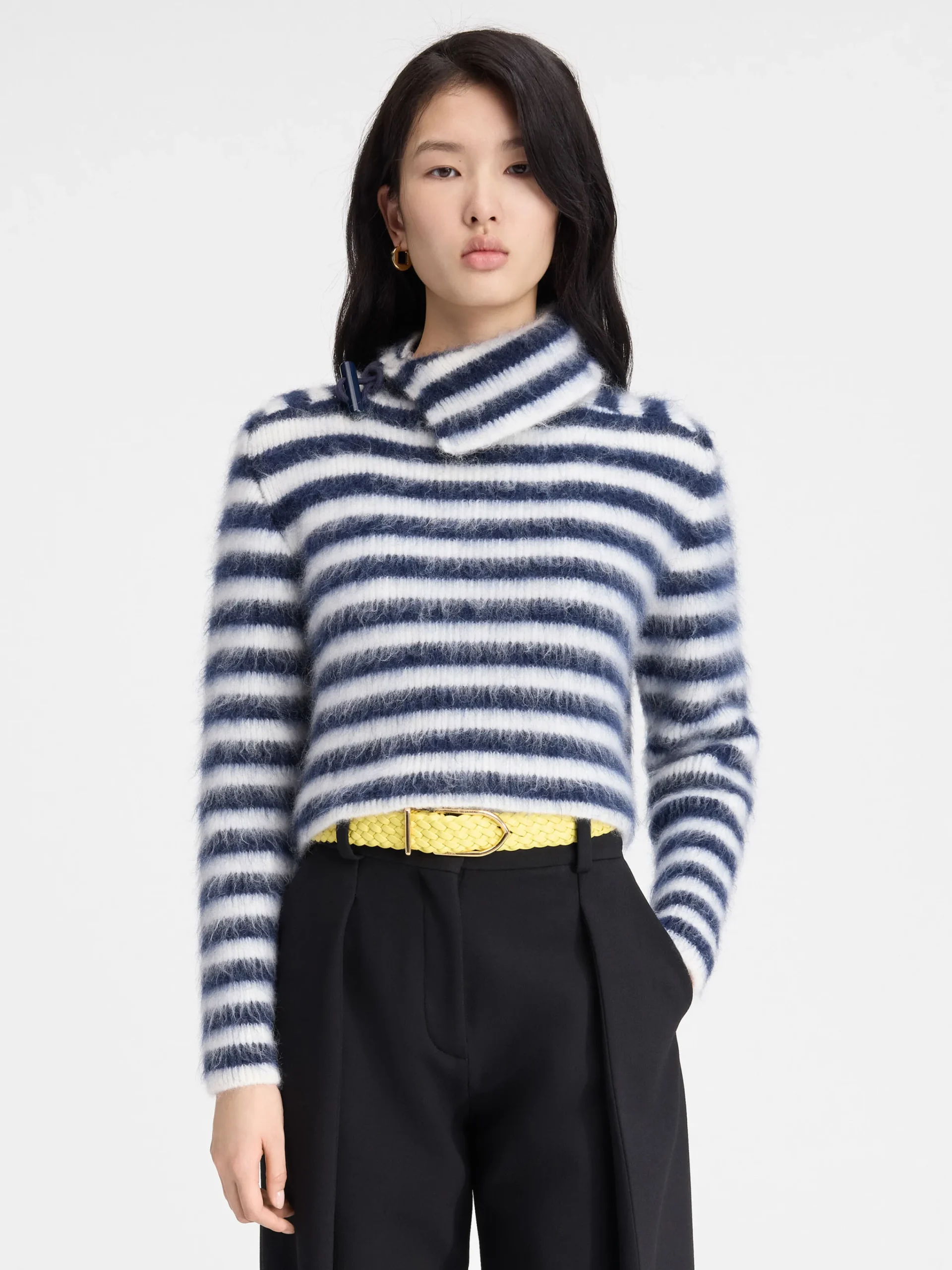 Clearance Jacquemus De Marina trui Multi-Navy