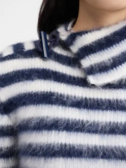 Clearance Jacquemus De Marina trui Multi-Navy