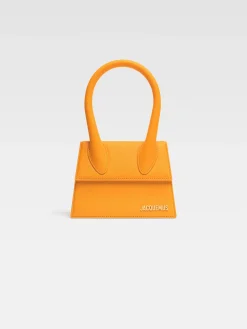 Best Jacquemus De medium Chiquito DarkOrange