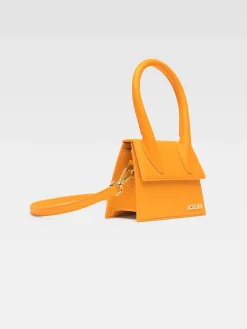 Best Jacquemus De medium Chiquito DarkOrange