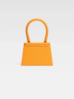 Best Jacquemus De medium Chiquito DarkOrange