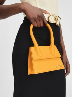 Best Jacquemus De medium Chiquito DarkOrange