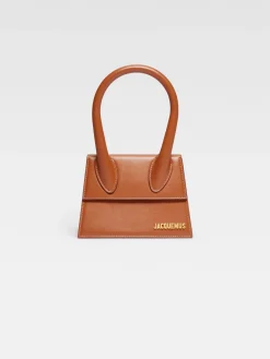 New Jacquemus De medium Chiquito LightBrown