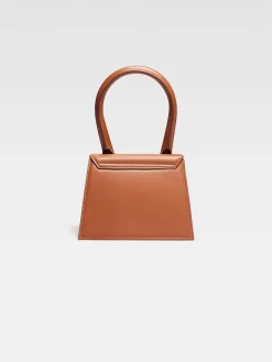 New Jacquemus De medium Chiquito LightBrown