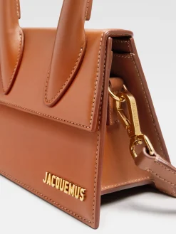 New Jacquemus De medium Chiquito LightBrown