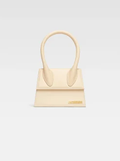 Clearance Jacquemus De medium Chiquito Ivory