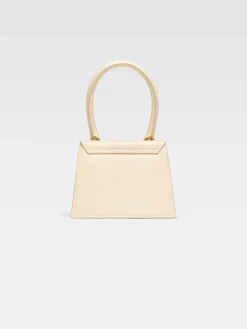 Clearance Jacquemus De medium Chiquito Ivory