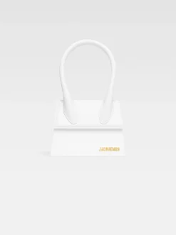 Best Jacquemus De medium Chiquito White