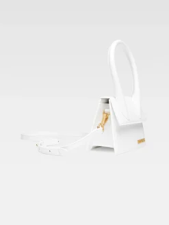 Best Jacquemus De medium Chiquito White