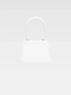Best Jacquemus De medium Chiquito White