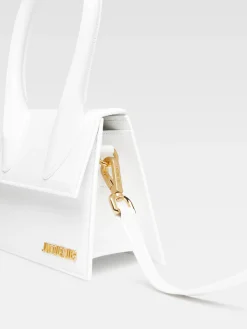 Best Jacquemus De medium Chiquito White