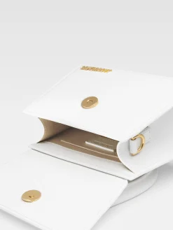 Best Jacquemus De medium Chiquito White
