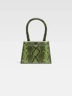 Discount Jacquemus De medium Chiquito Green