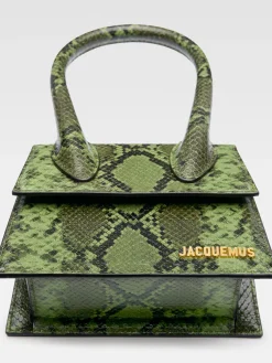 Discount Jacquemus De medium Chiquito Green