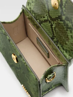 Discount Jacquemus De medium Chiquito Green