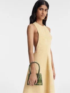 Discount Jacquemus De medium Chiquito Green
