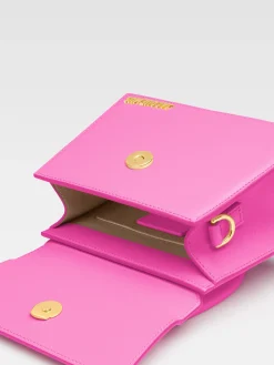 Sale Jacquemus De medium Chiquito Pink