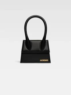 New Jacquemus De medium Chiquito Black