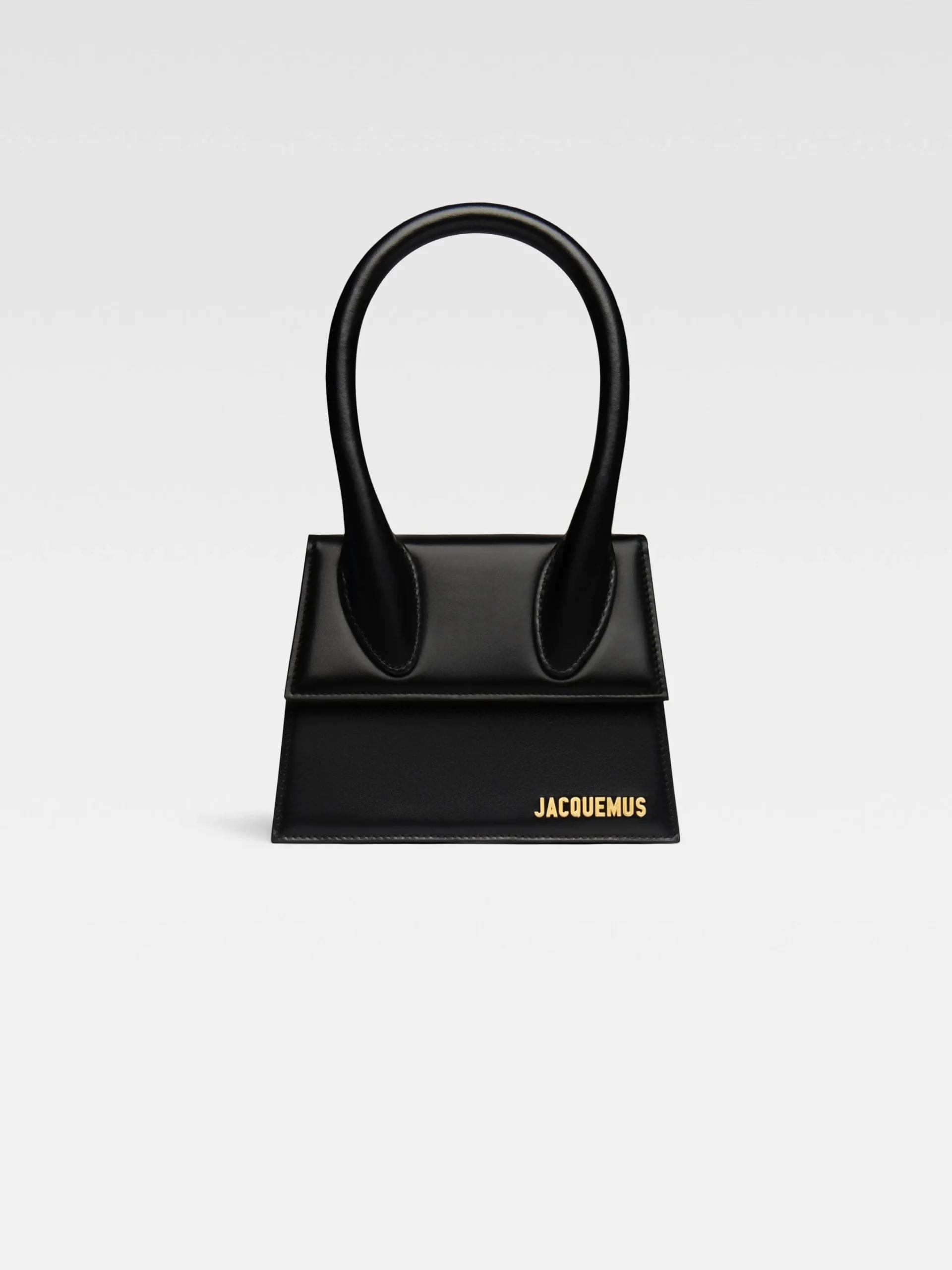 New Jacquemus De medium Chiquito Black