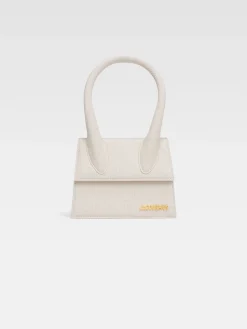 Outlet Jacquemus De medium Chiquito LightGreige
