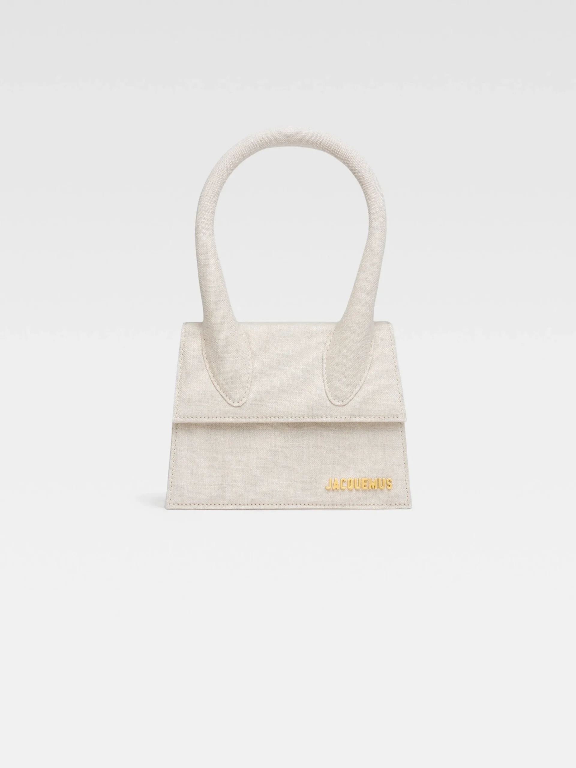 Outlet Jacquemus De medium Chiquito LightGreige