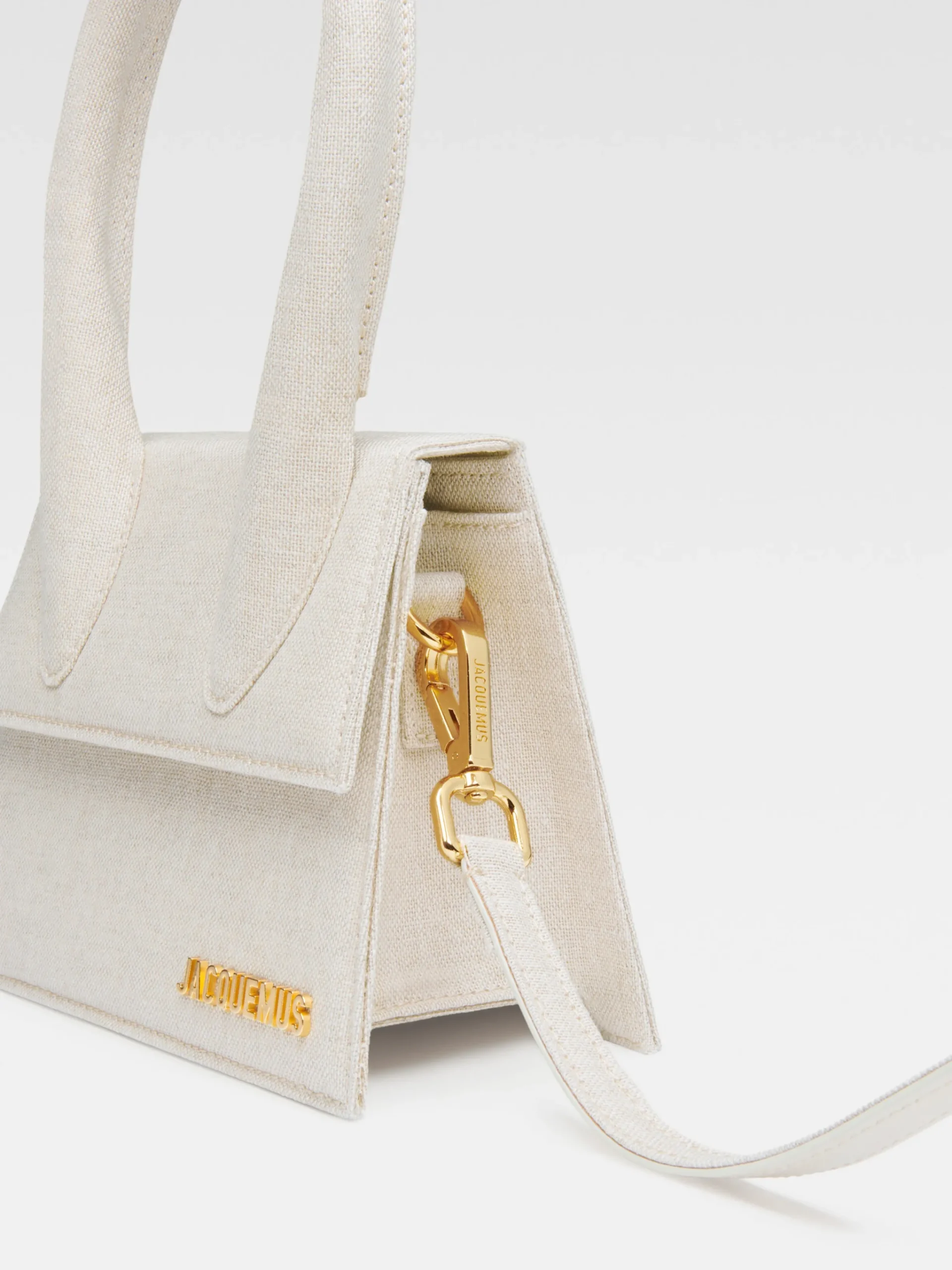 Outlet Jacquemus De medium Chiquito LightGreige