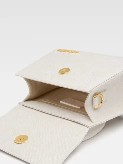 Outlet Jacquemus De medium Chiquito LightGreige