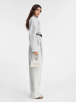 Outlet Jacquemus De medium Chiquito LightGreige