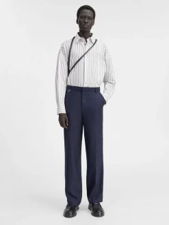 Online Jacquemus De Melo broek DarkNavy
