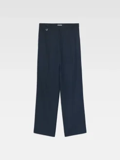 Online Jacquemus De Melo broek DarkNavy