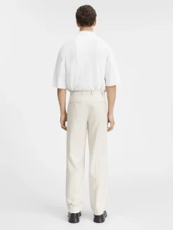 Clearance Jacquemus De Melo broek LightBeige