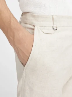 Clearance Jacquemus De Melo broek LightBeige