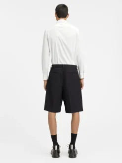 Best Jacquemus De Melo korte broek Black