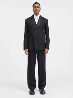 Clearance Jacquemus De Melo smoking Black