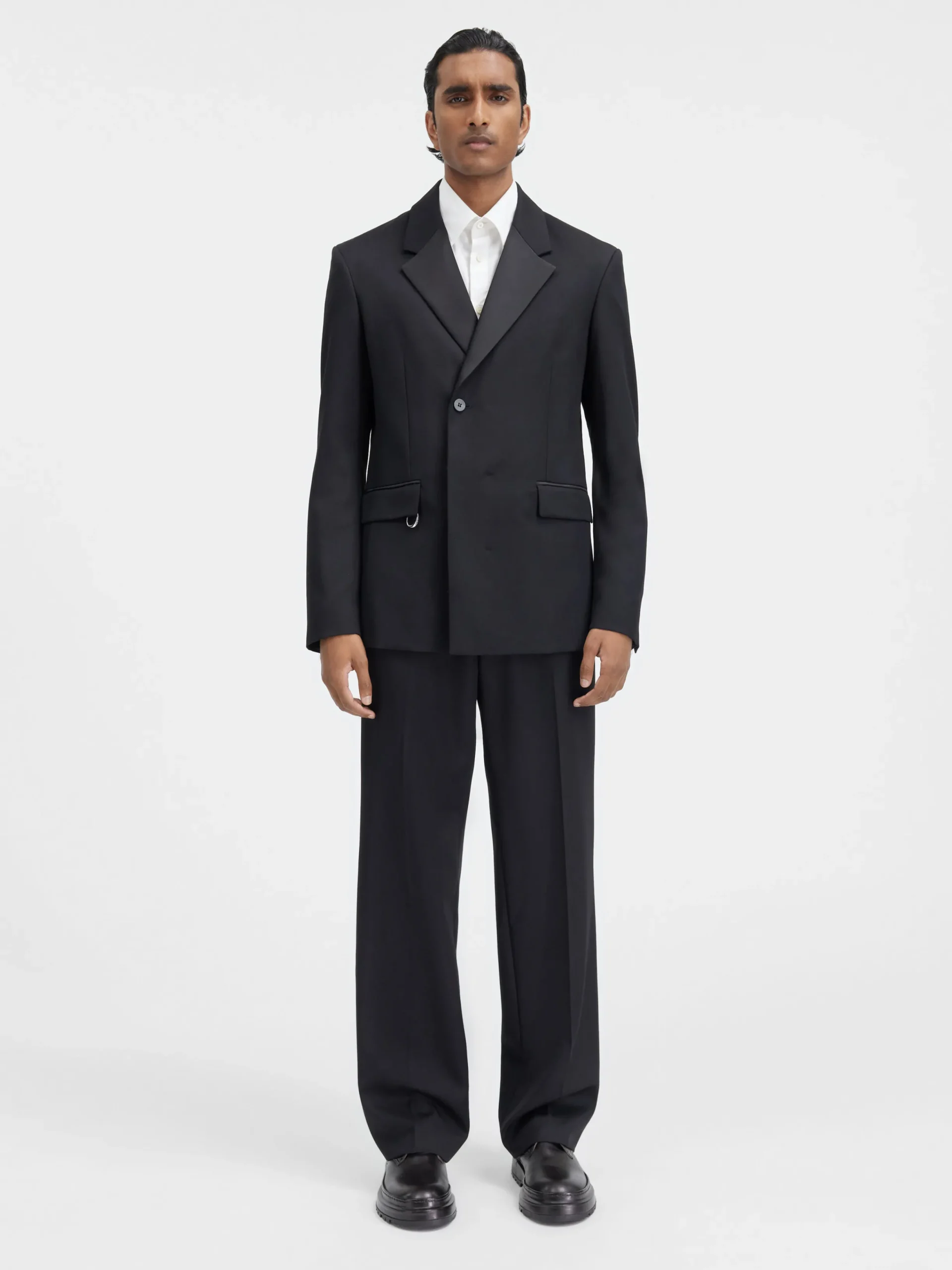 Clearance Jacquemus De Melo smoking Black