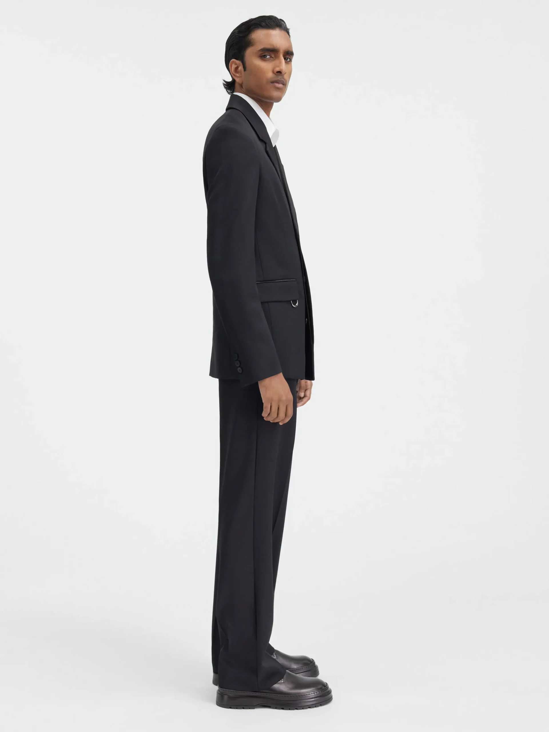 Clearance Jacquemus De Melo smoking Black