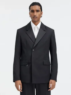 Clearance Jacquemus De Melo smoking Black
