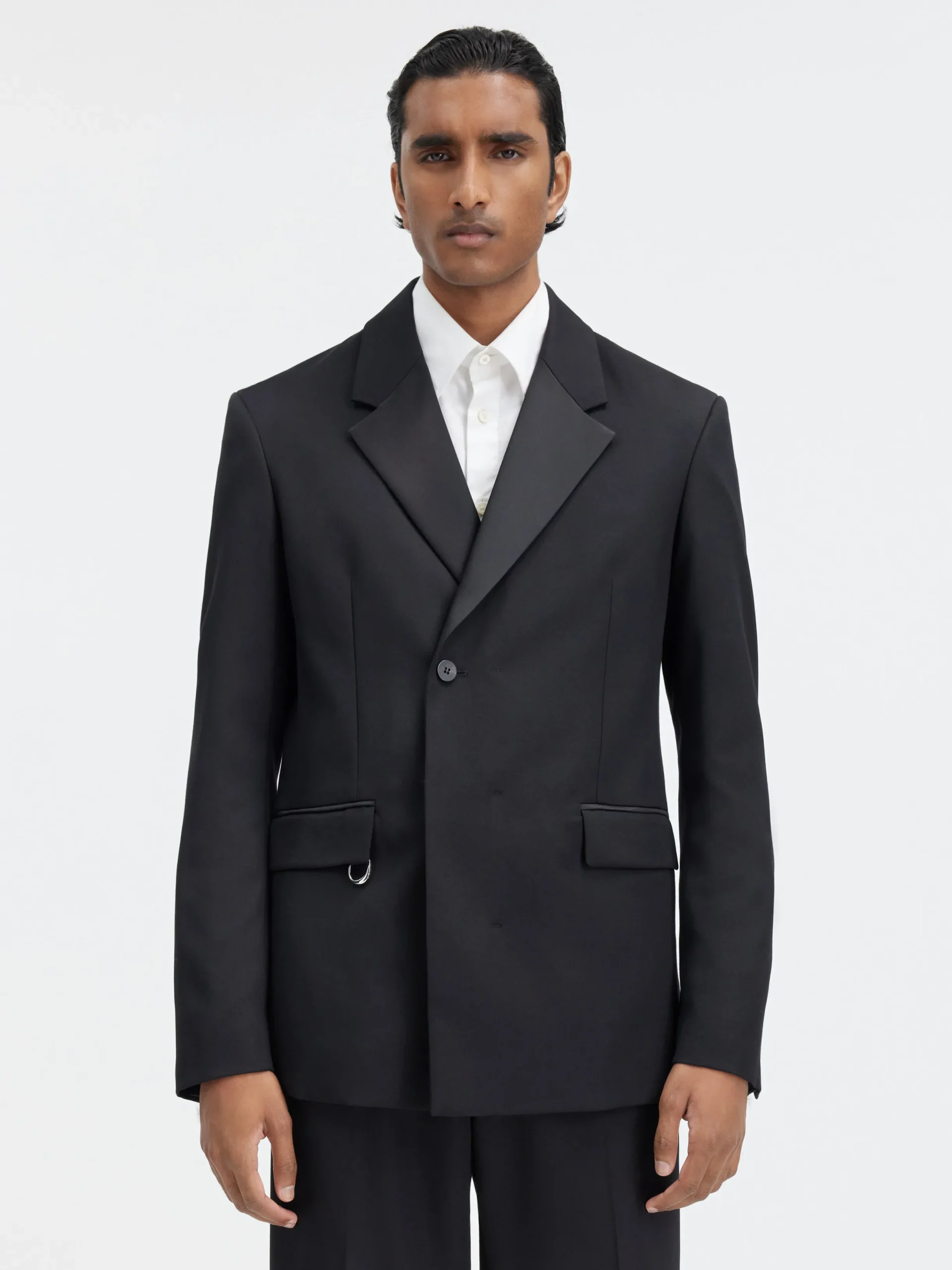 Clearance Jacquemus De Melo smoking Black