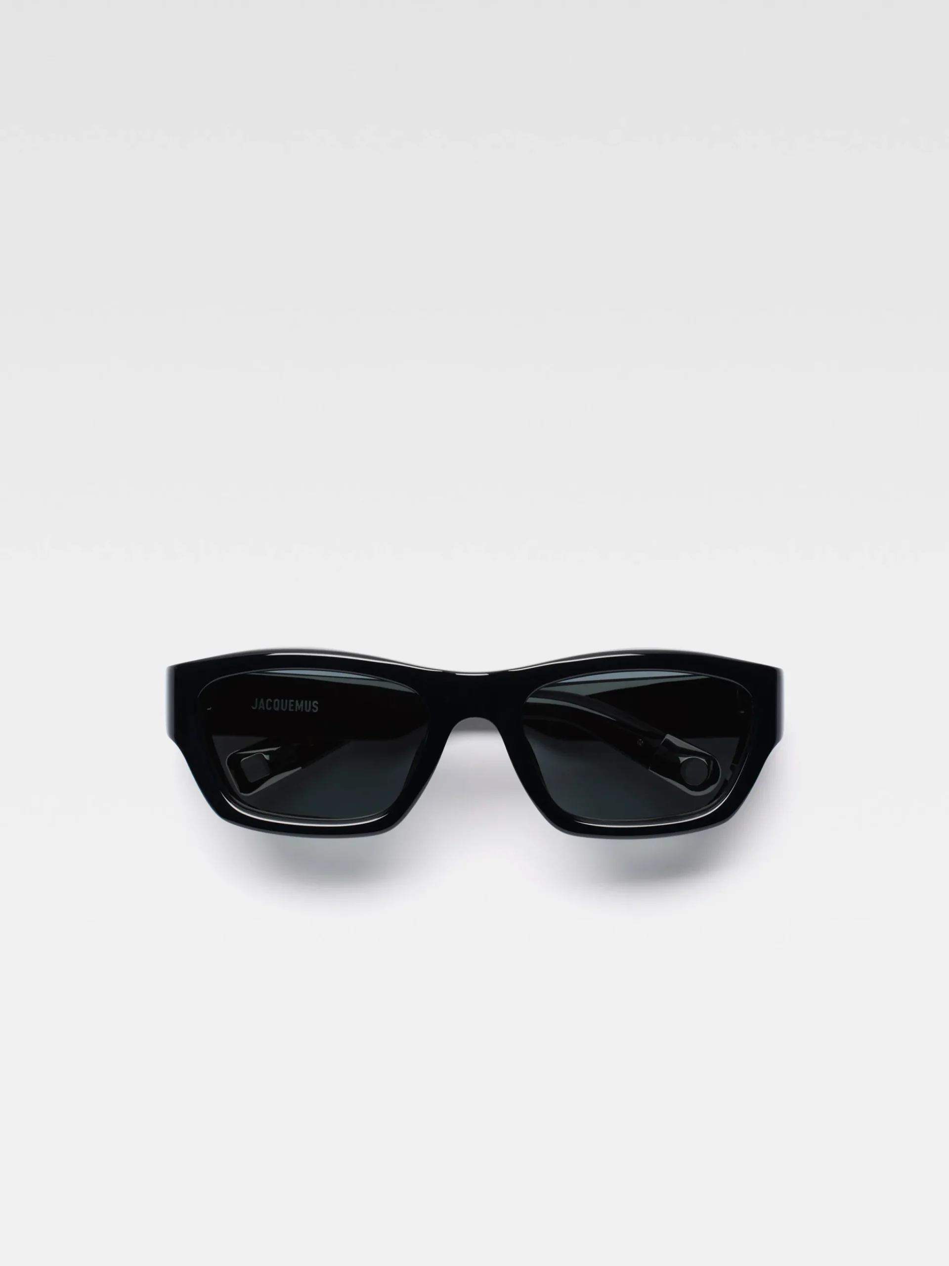 Sale Jacquemus De Meridiano zonnebril Black