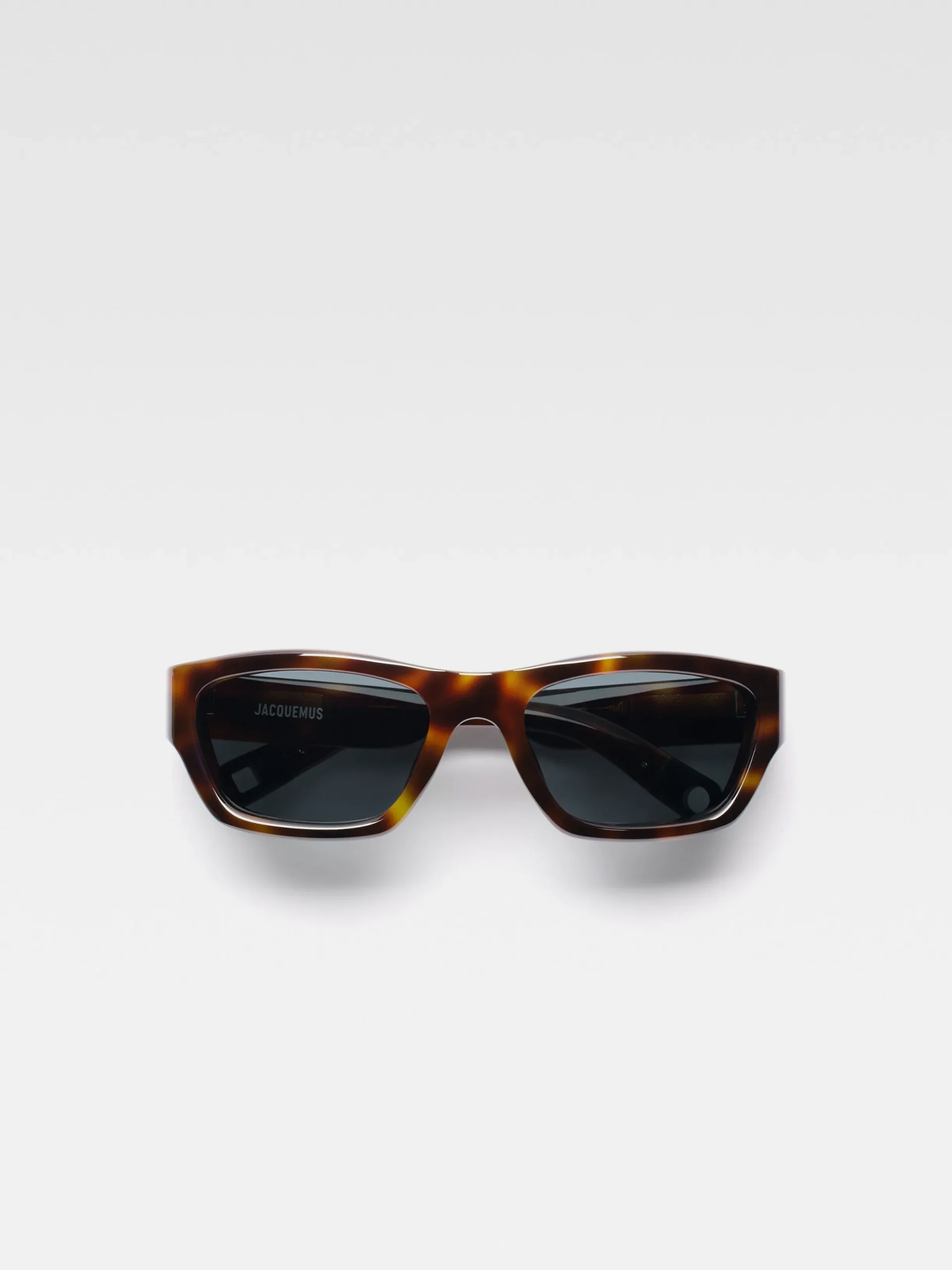 Discount Jacquemus De Meridiano zonnebril MultiBrown