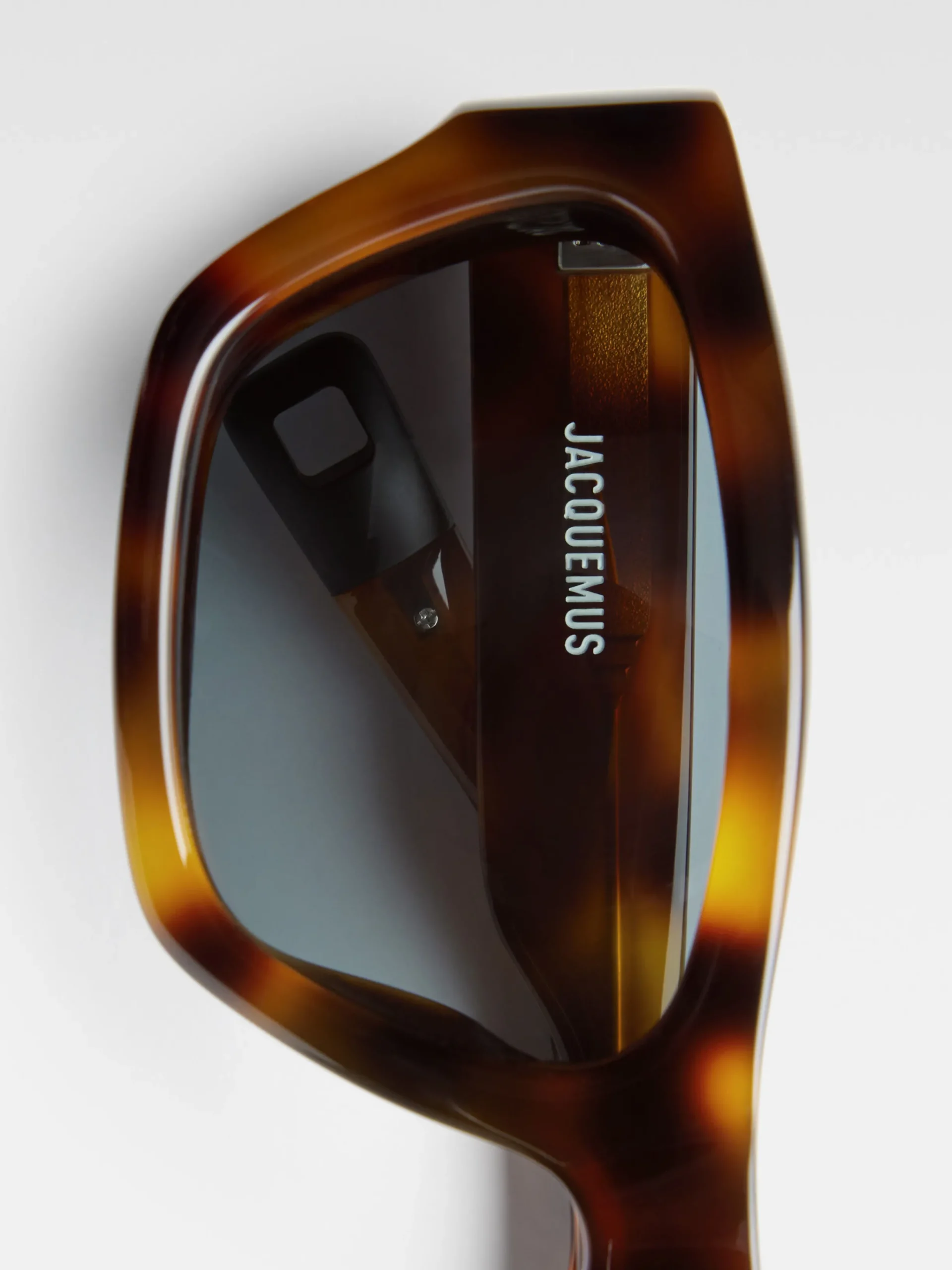 Discount Jacquemus De Meridiano zonnebril MultiBrown