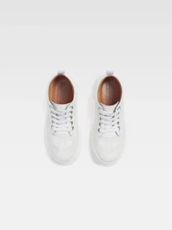 Discount Jacquemus De Meunier kinderschoenen White