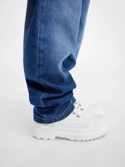 Discount Jacquemus De Meunier kinderschoenen White