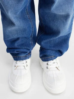 Discount Jacquemus De Meunier kinderschoenen White