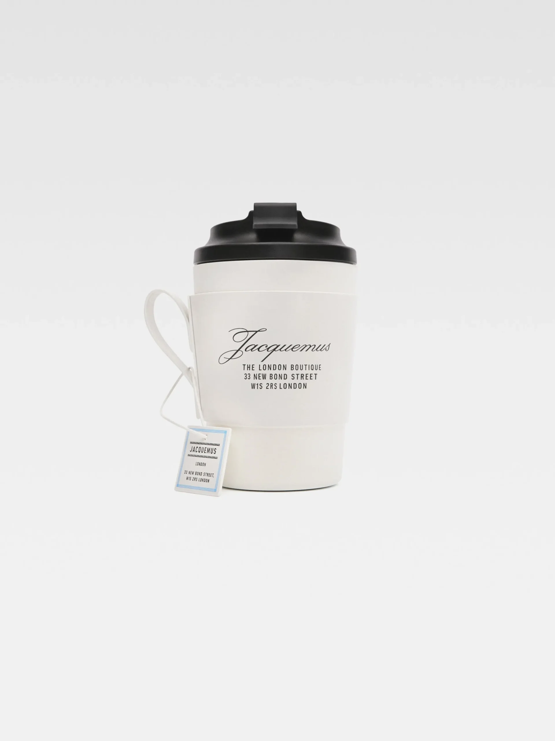 Discount Jacquemus De mok Londen Multi-White