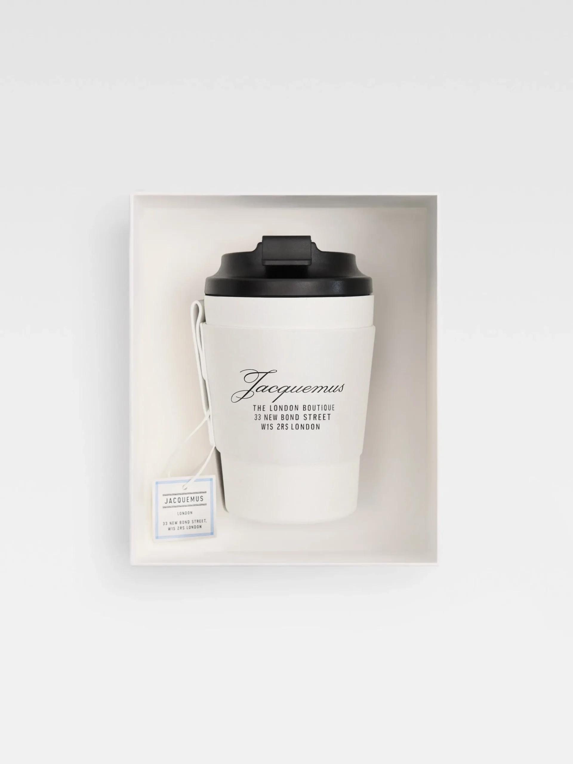 Discount Jacquemus De mok Londen Multi-White