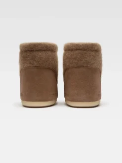 Online Jacquemus De Moon Boot Mohair Camel